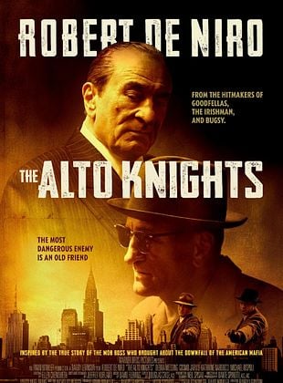 Filmposter von  The Alto Knights