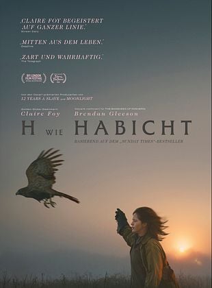 Filmposter von  H wie Habicht