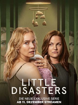 Poster der Serie Little Disasters