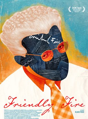 Filmposter von Friendly Fire - Erich Fried