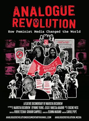Filmposter von  Analogue Revolution: How Feminist Media Changed the World