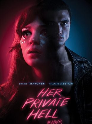 Filmposter von Her Private Hell
