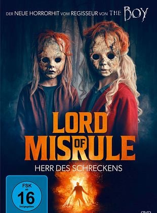  Lord of Misrule - Herr des Schreckens