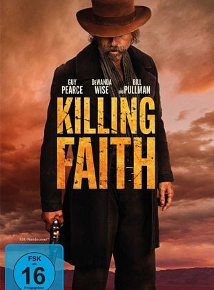 Filmposter von Killing Faith