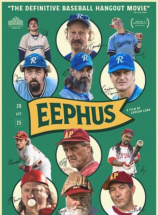 Filmposter von  Eephus