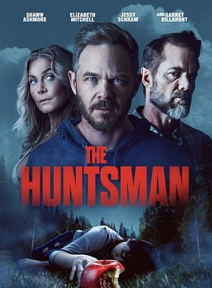 Filmposter von  The Huntsman