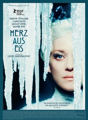 Filmposter von  Herz aus Eis