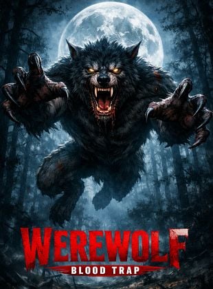 Filmposter von  Werewolf Blood Trap