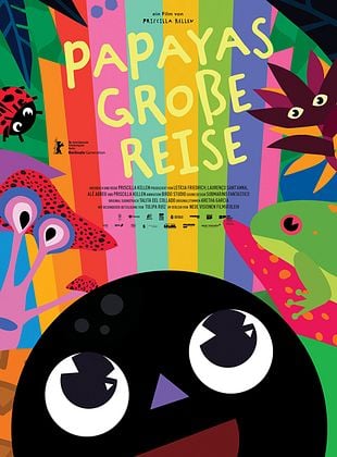 Papayas große Reise