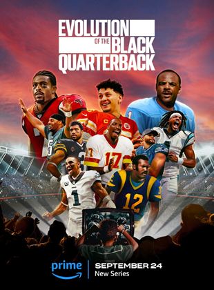 Evolution Of The Black Quarterback