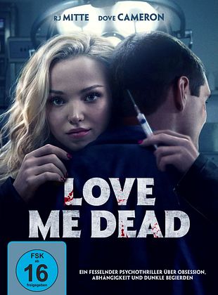 Filmposter von Love Me Dead