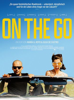 Filmposter von  On The Go