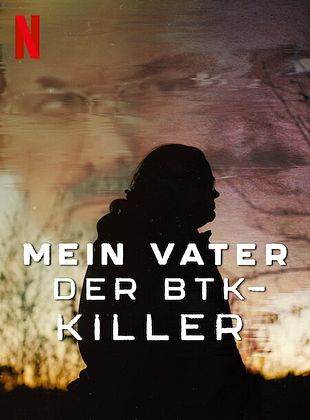 Filmposter von Mein Vater, der BTK-Killer