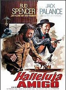 Filmposter von Halleluja... Amigo