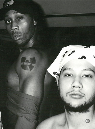 Filmposter von The Disciple: Cilvaringz und der Wu-Tang Clan