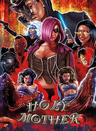 Filmposter von  Holy Mother