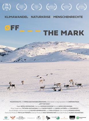 Filmposter von  Off The Mark