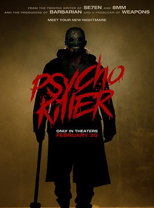 Psycho Killer