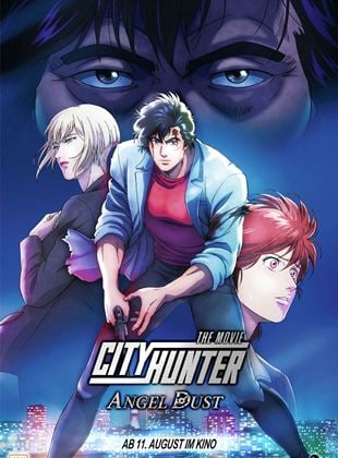  City Hunter The Movie: Angel Dust