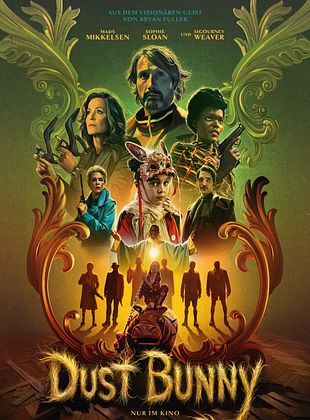 Filmposter von  Dust Bunny