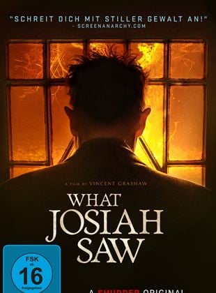  What Josiah Saw