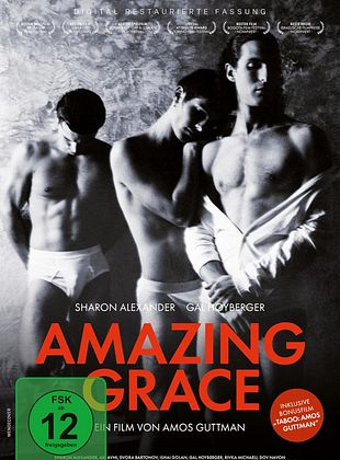 Filmposter von Amazing Grace