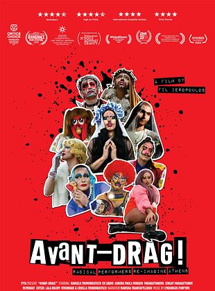 Filmposter von  Avant-Drag!