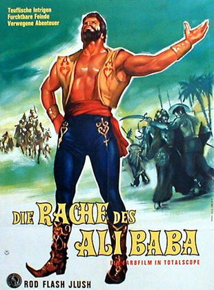 Die Rache des Ali Baba