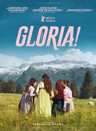 Poster Gloria!