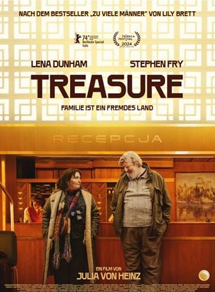  Treasure - Familie ist ein fremdes Land