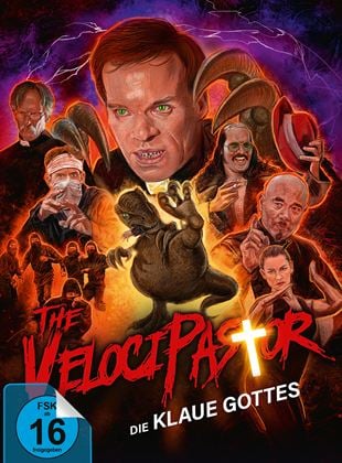  The Velocipastor - Die Klaue Gottes