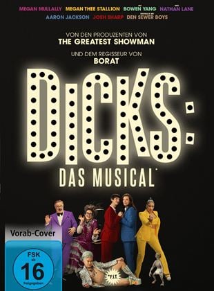  Dicks: Das Musical