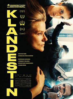 Filmposter von  Klandestin