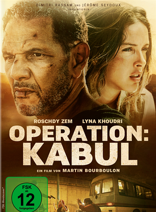Operation: Kabul