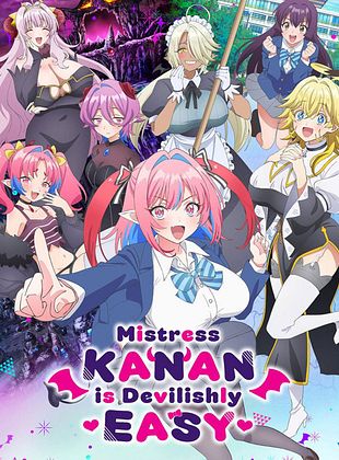 Mistress Kanan Is Devilishly Easy