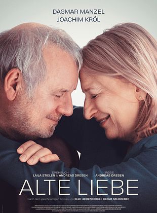 Filmposter von Alte Liebe