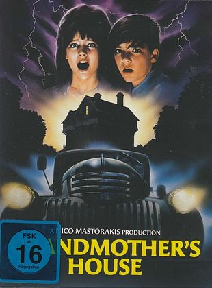 Filmposter von  Grandmother's House