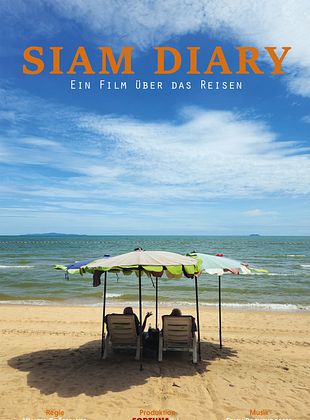 Filmposter von  Siam Diary - Ein Film über das Reisen