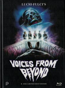 Filmposter von Stimmen aus dem Jenseits