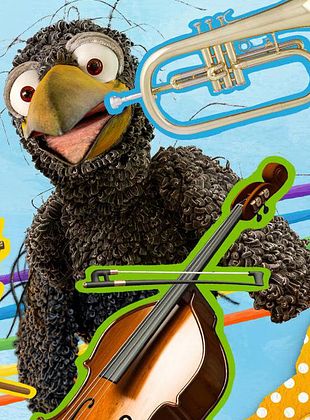 Poster der Serie Rudi Rabissimo