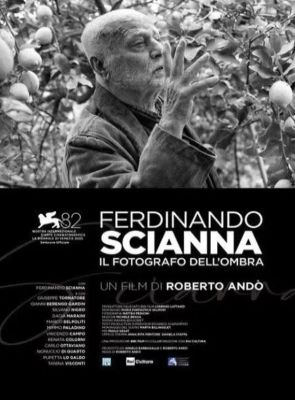 Filmposter von Ferdinando Scianna – Il Fotografo Dell’Ombra