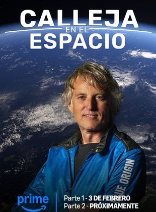 Poster der Serie Calleja En El Espacio