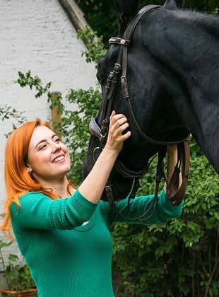 Filmposter von Zwei Frauen für alle Felle: Pferdeliebe