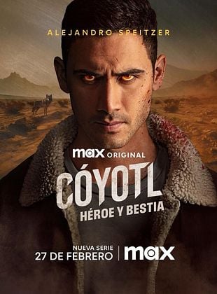 Poster der Serie Cóyotl, Hero And Beast