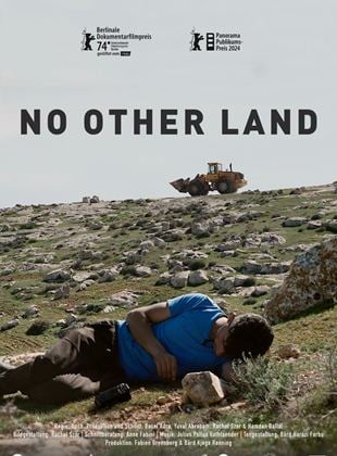 Filmposter von  No Other Land