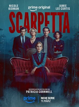Poster der Serie Scarpetta