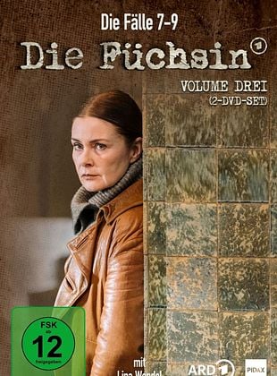 Filmposter von Die Füchsin - Alte Sünden