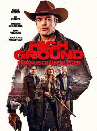 Filmposter von  High Ground - Moralisch überlegen