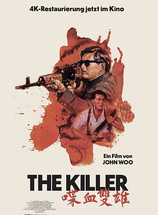 Filmposter von The Killer