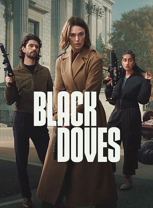 Poster der Serie Black Doves - Staffel 2
